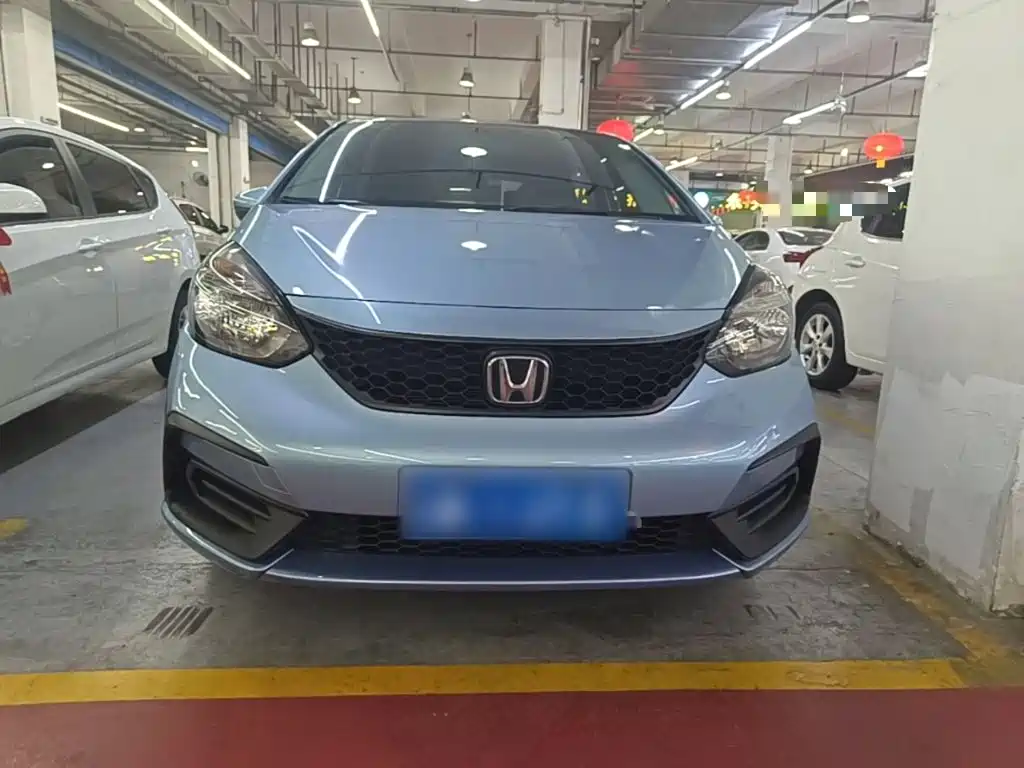 Honda Fit — миниатюра 3