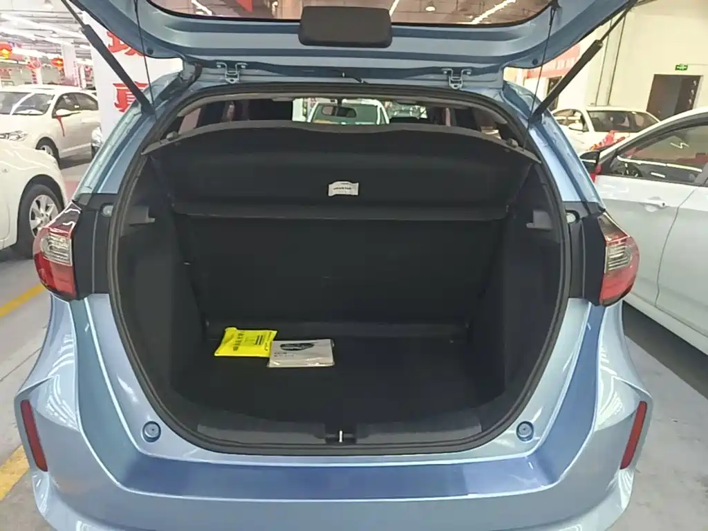 Honda Fit — миниатюра 19