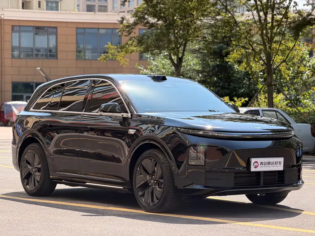 Li Auto Li L6 — миниатюра 3