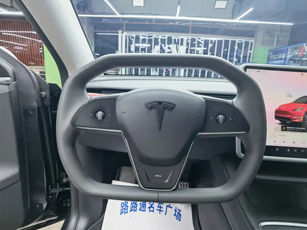 Tesla Model Y — миниатюра 10