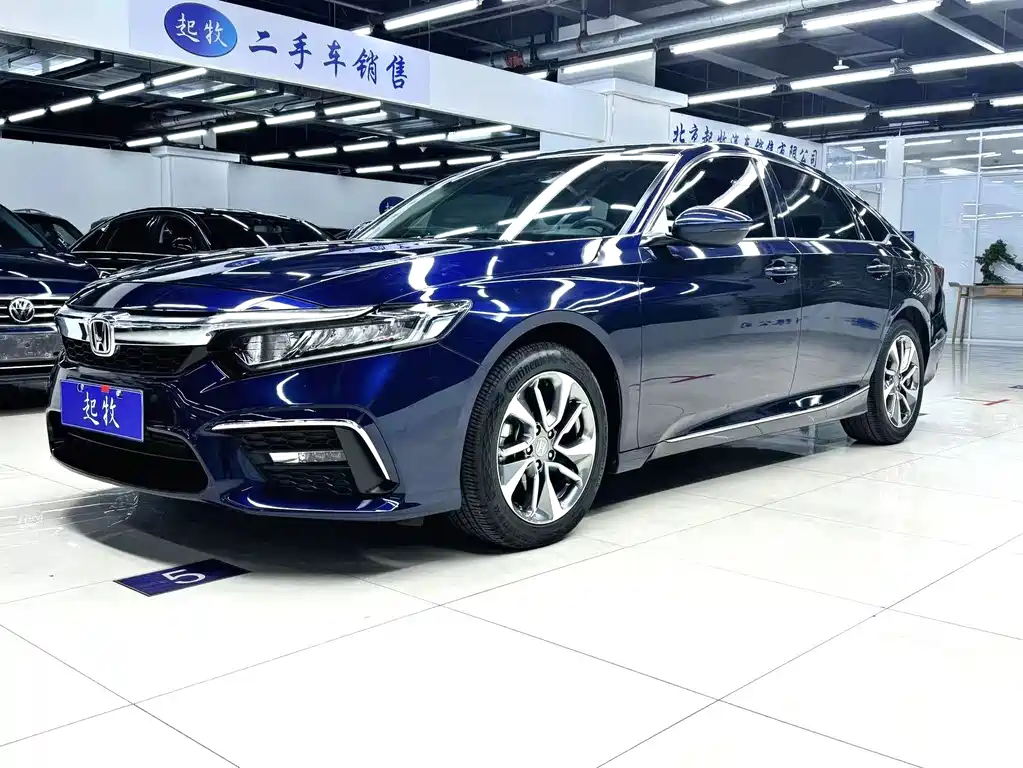 Honda Inspire 2020