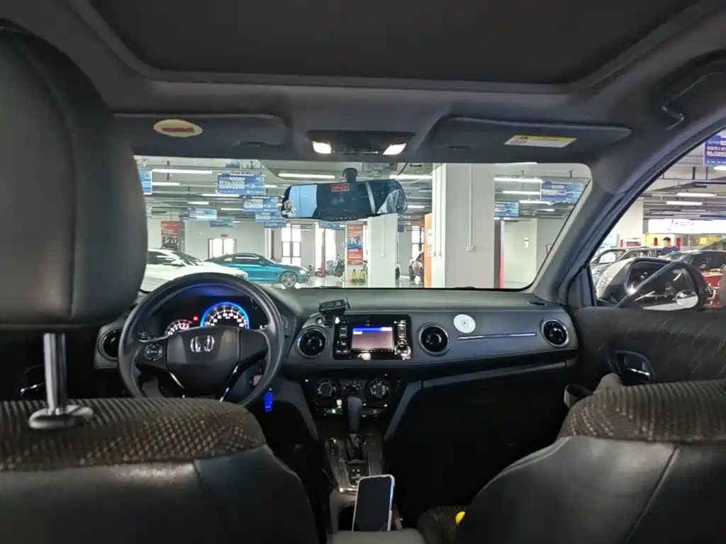 Honda XR-V — миниатюра 18