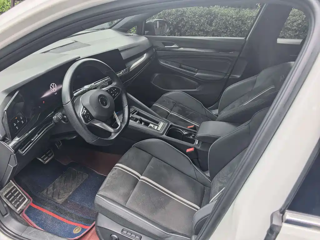Volkswagen Golf — миниатюра 6