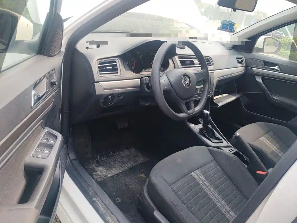 Volkswagen Lavida — миниатюра 14