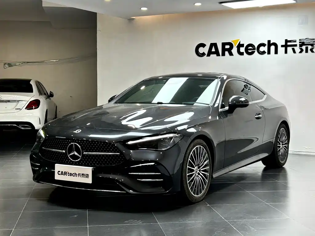 Mercedes-Benz CLE