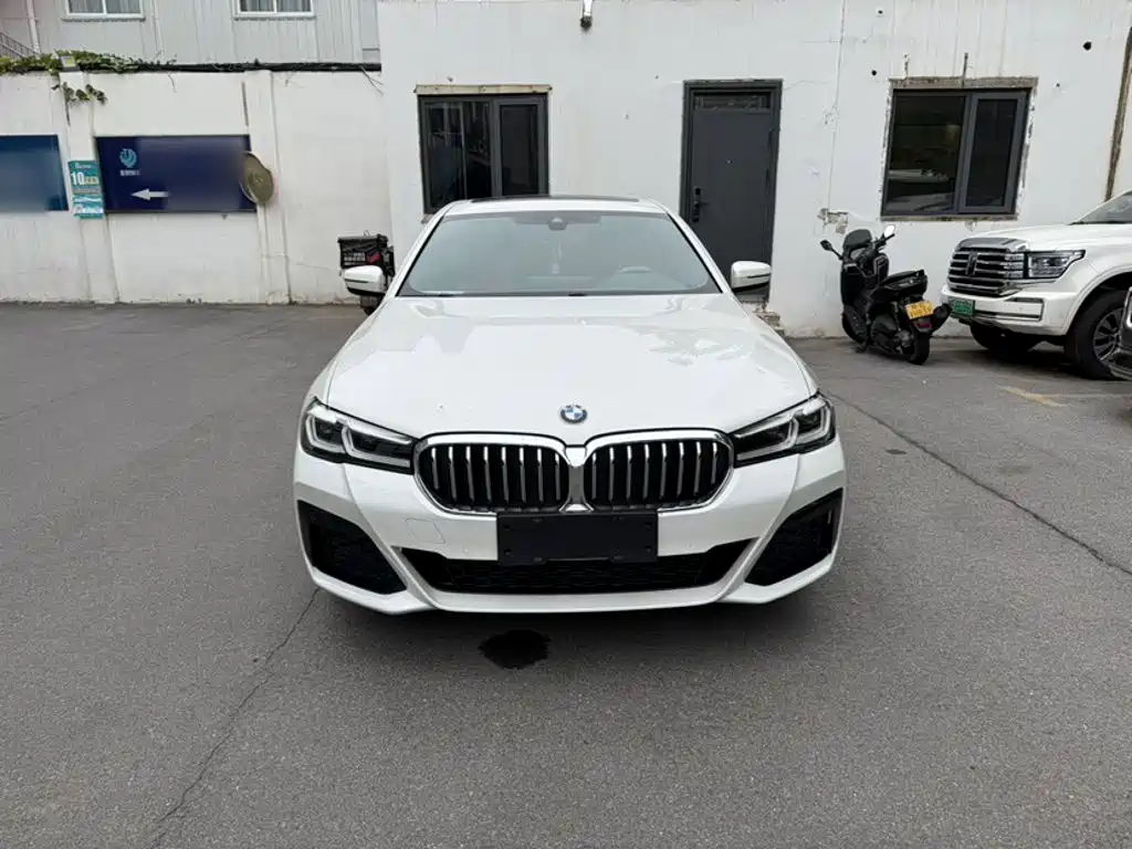 BMW 5 Series — миниатюра 3