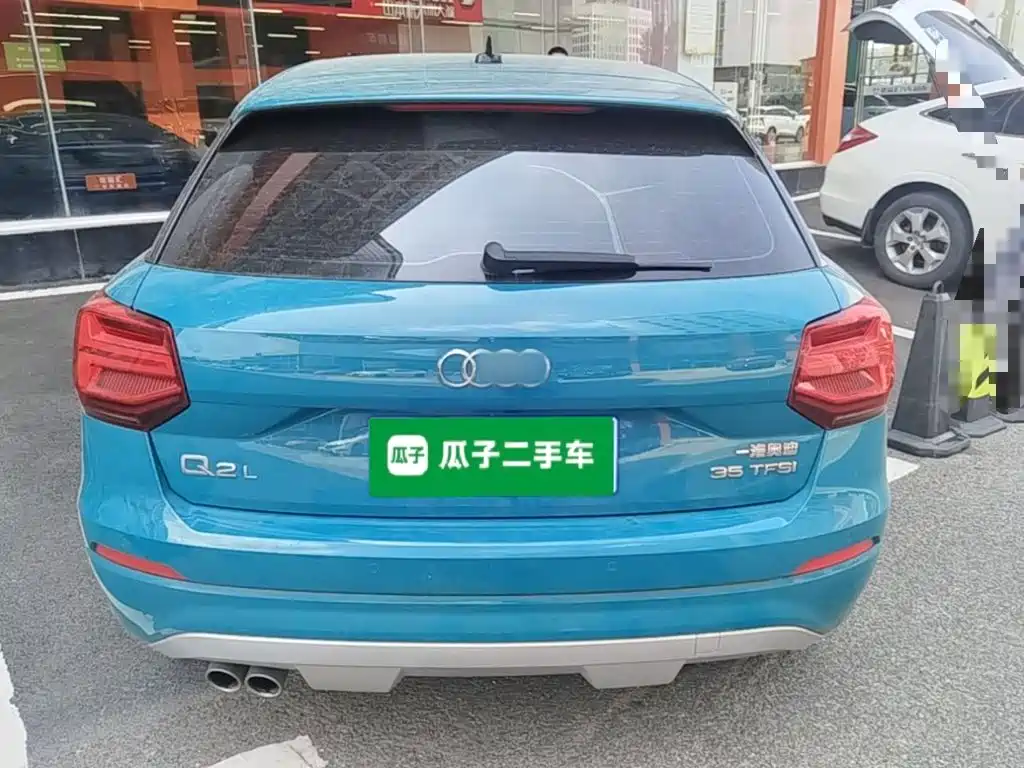 Audi Q2L — миниатюра 6