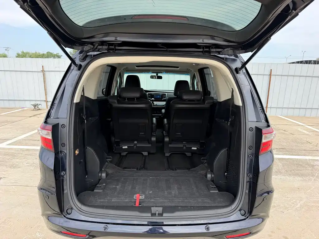 Honda Odyssey — миниатюра 27