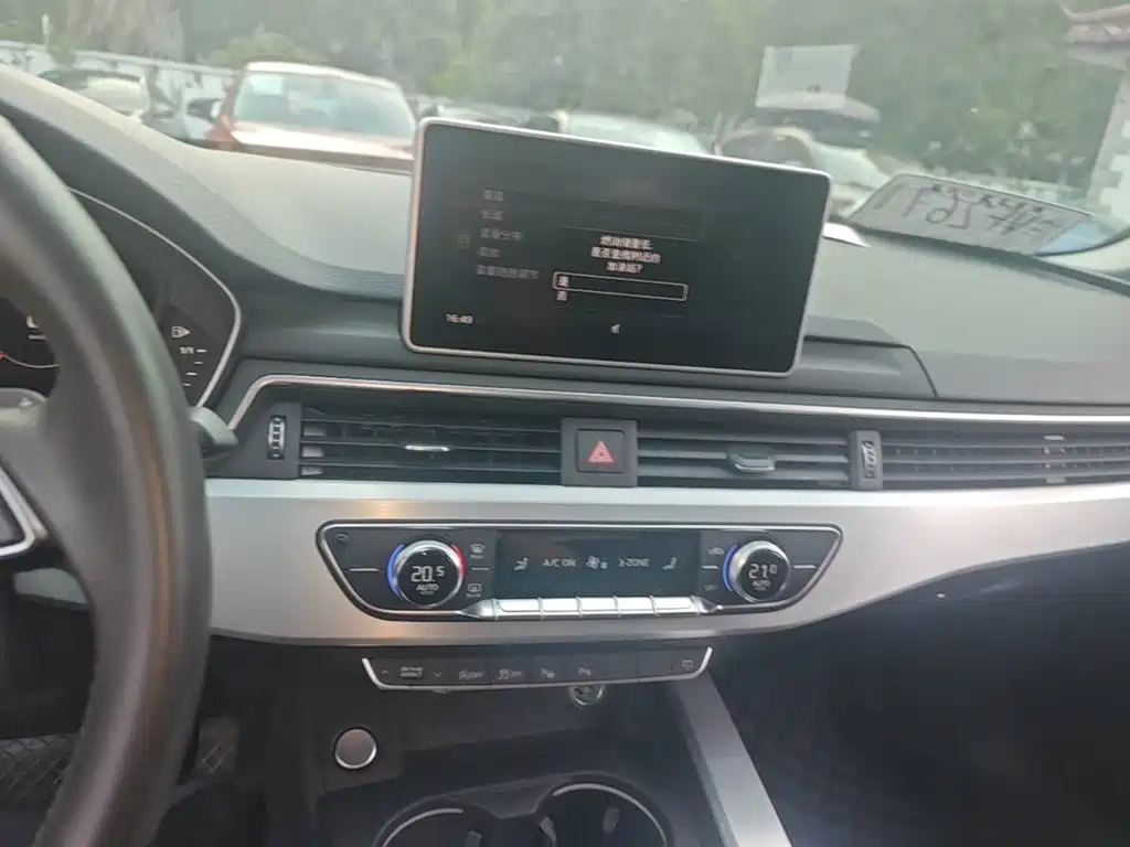 Audi A4L — миниатюра 13