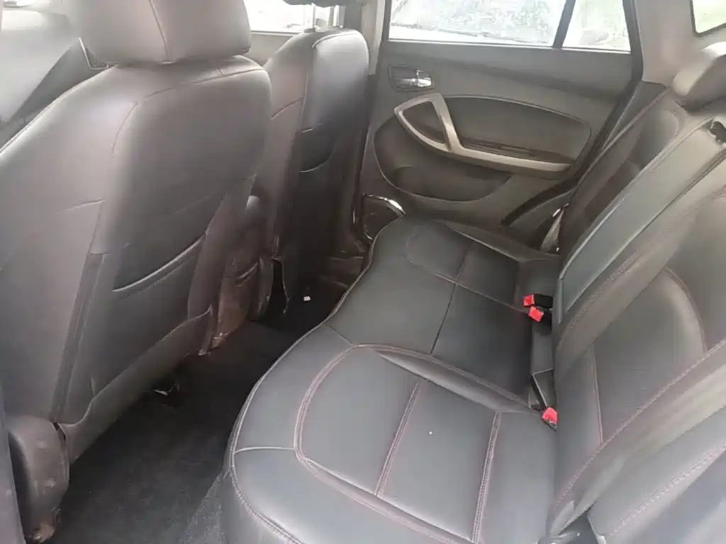 Haima Haima S5 — миниатюра 17