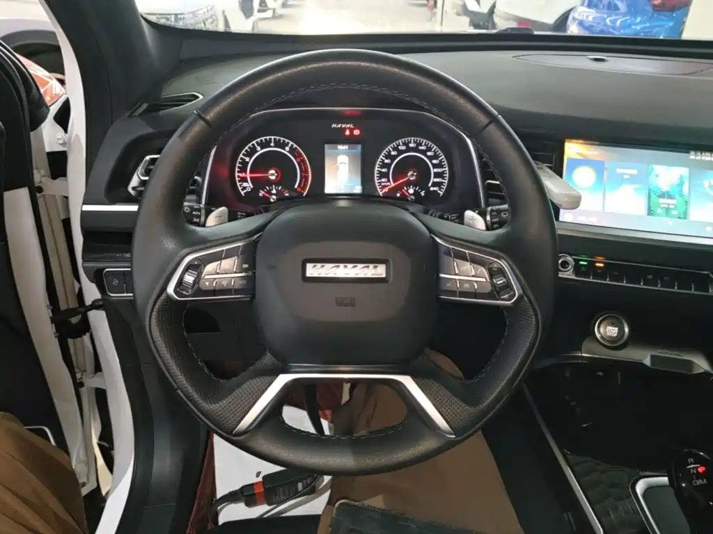 Haval H6 — миниатюра 11