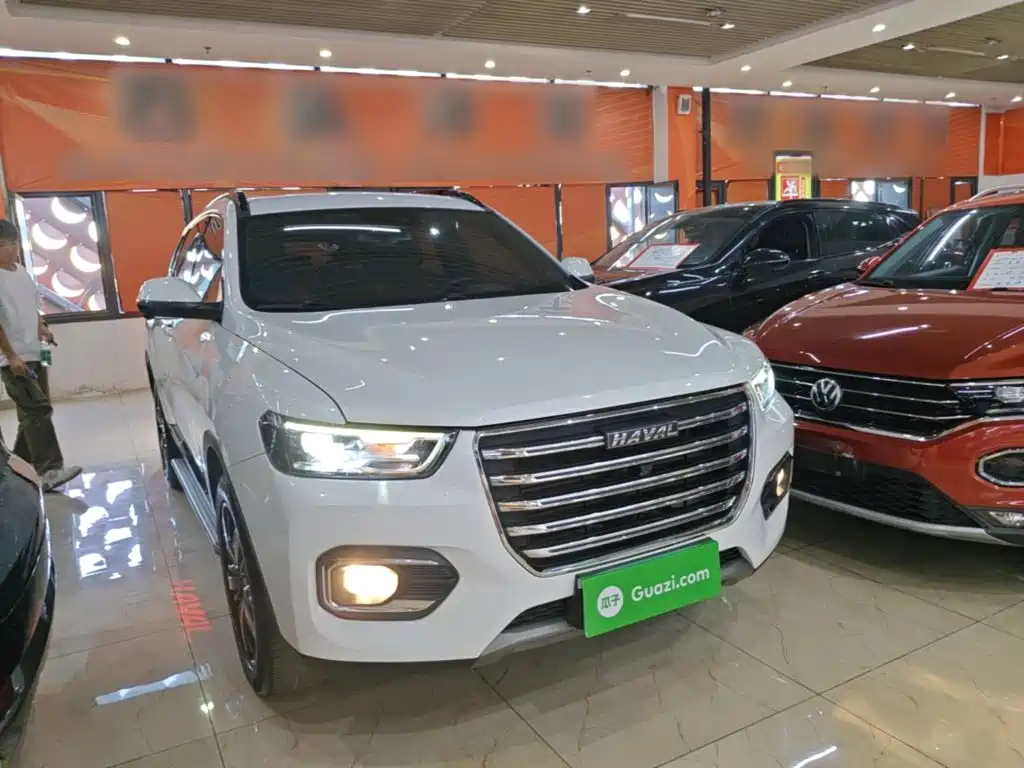 Haval H6 — миниатюра 4