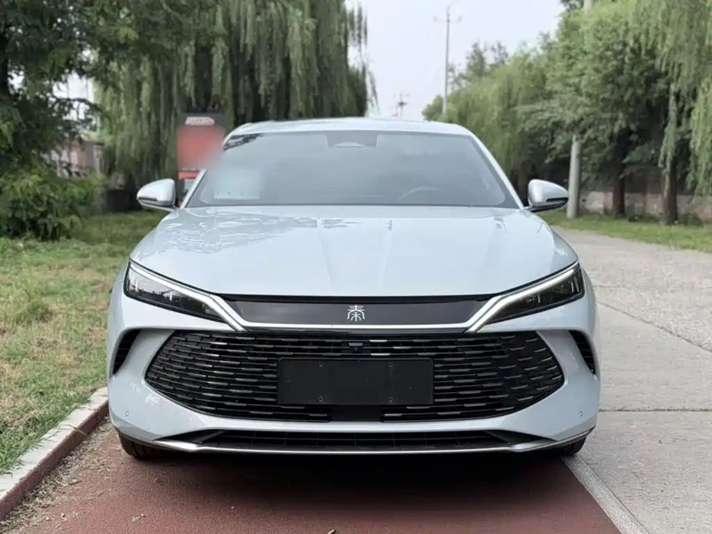 BYD Qin L — миниатюра 13