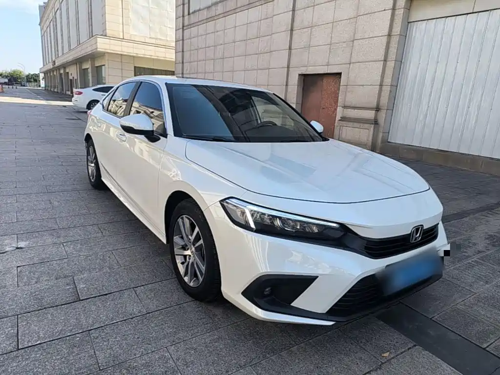 Honda Civic — миниатюра 4