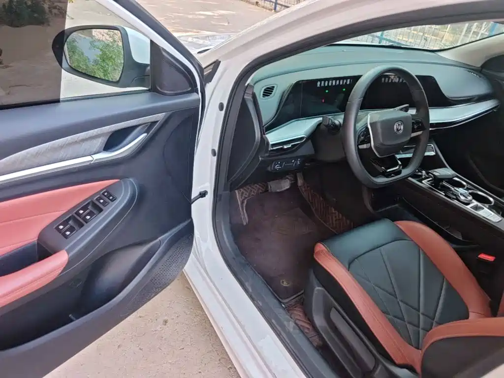 Changan Eado — миниатюра 16