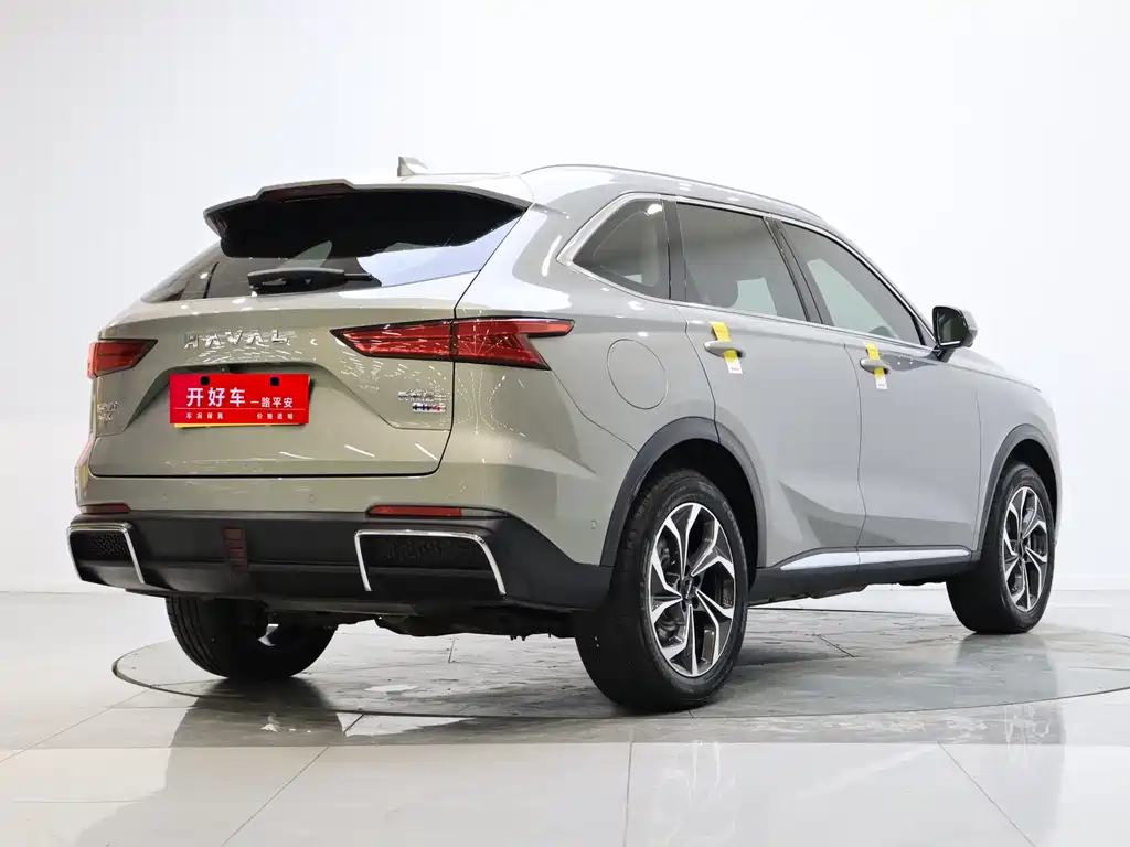 HAVAL XIAOLONG MAX