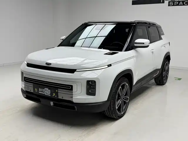 2021 Geely Icon