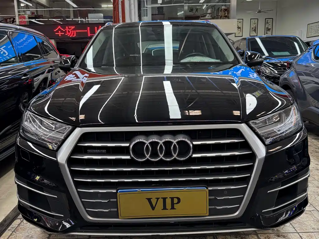 Audi Q7 — миниатюра 19