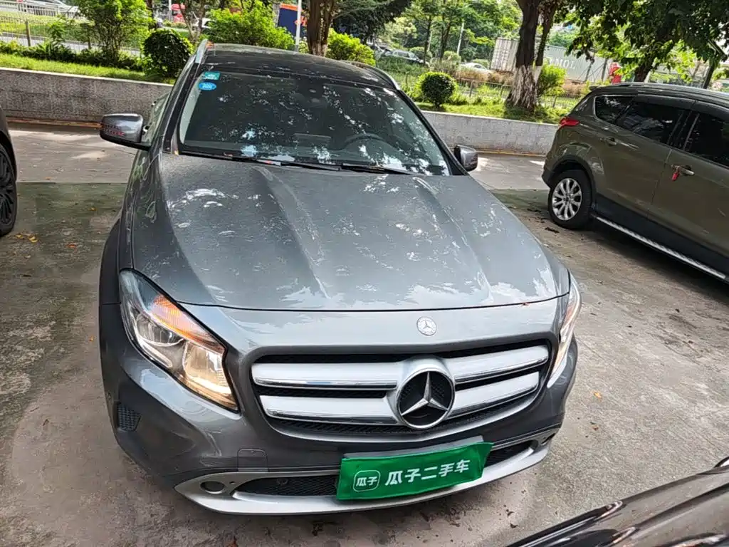 Mercedes-Benz GLA — миниатюра 3