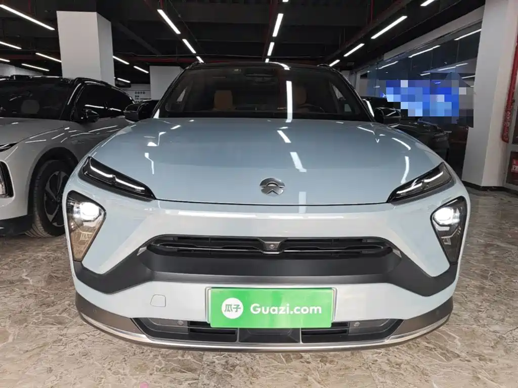 NIO ES6 — миниатюра 3