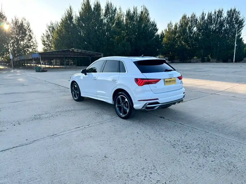Audi Q3 — миниатюра 7