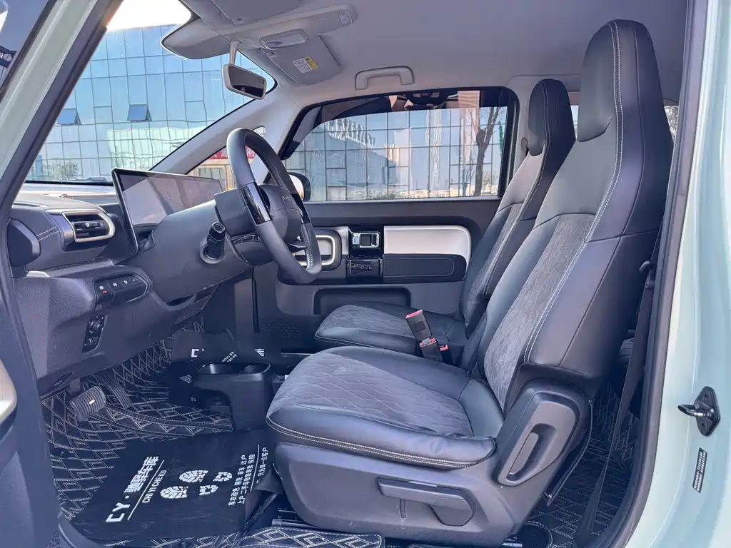 Baojun KiWi EV — миниатюра 10