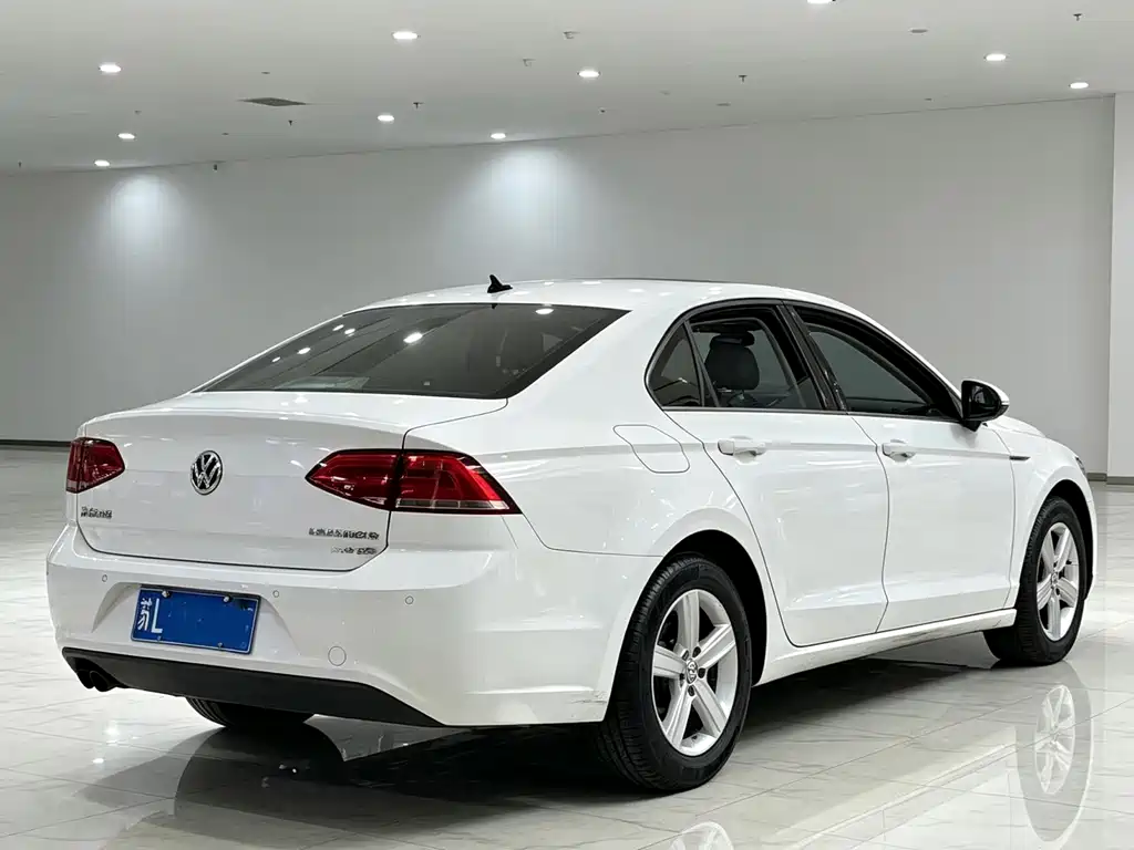 Volkswagen Lamando — миниатюра 5