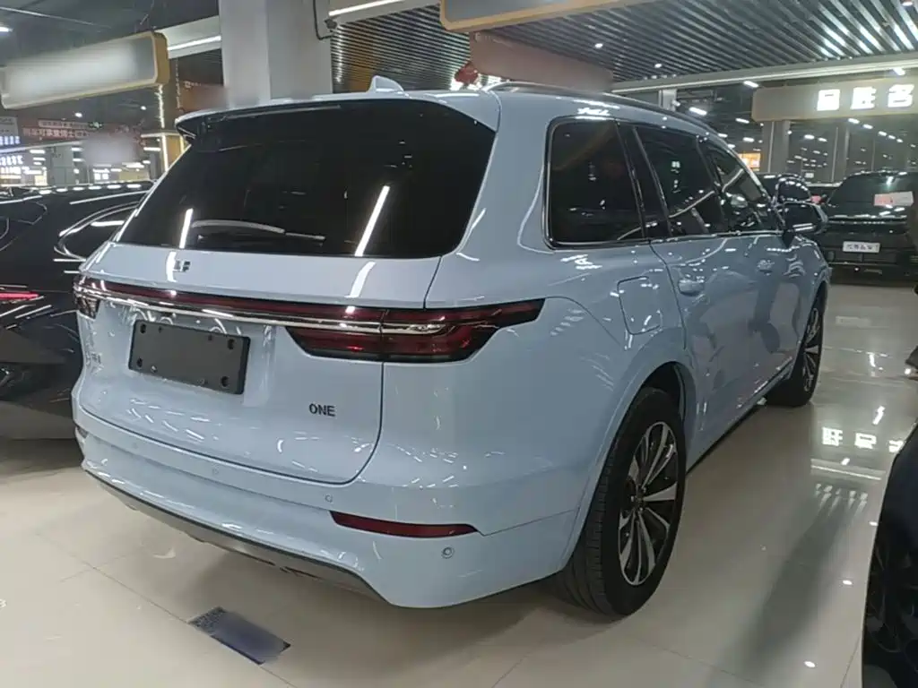 Li Auto Li ONE — миниатюра 7