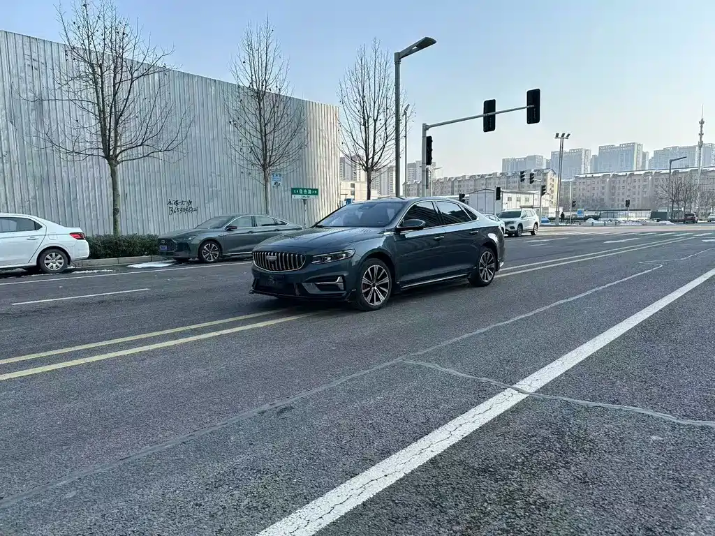 Geely Xingrui 2025