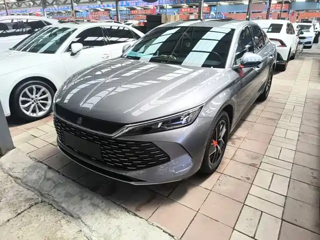 2024 BYD Qin