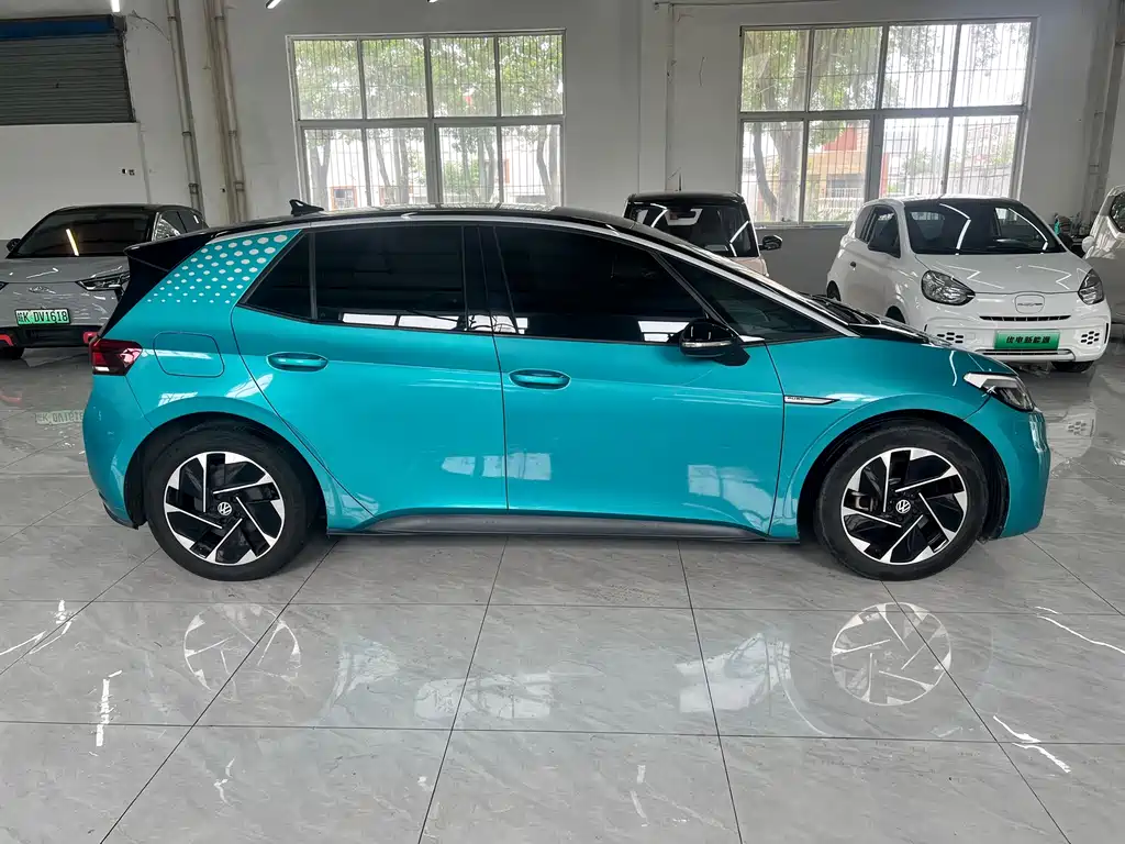 Volkswagen ID.3 — миниатюра 4