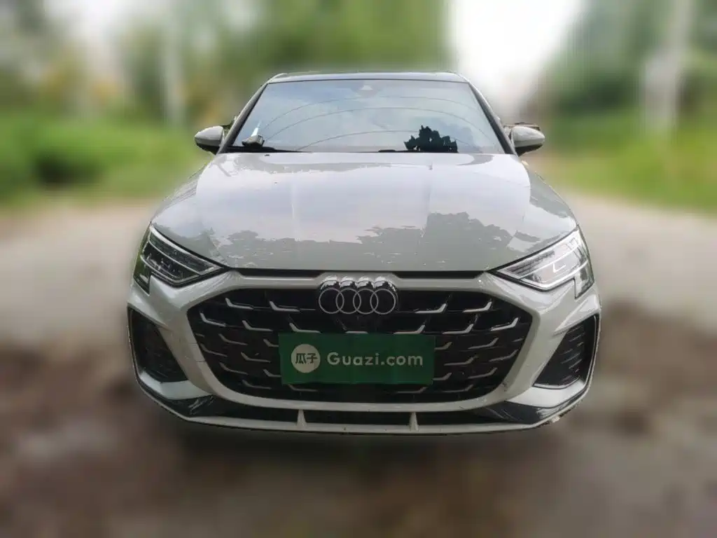 Audi A3 — миниатюра 2