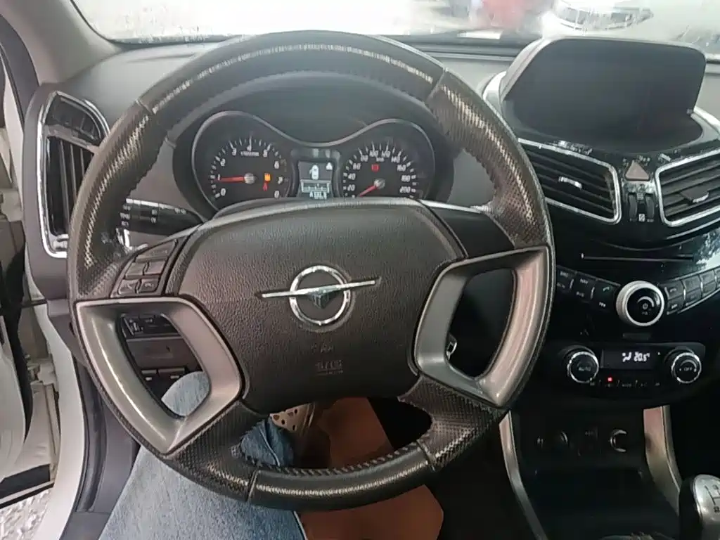 Haima Haima S5 — миниатюра 11