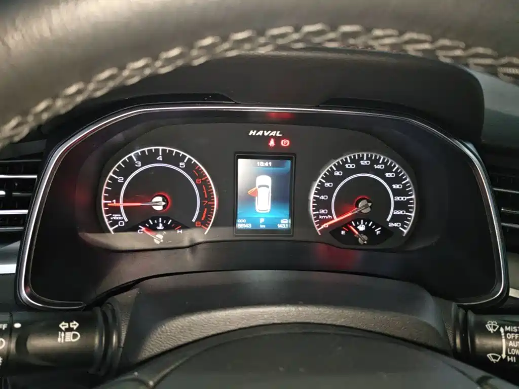 Haval H6 — миниатюра 12