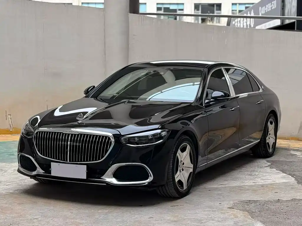MERCEDES-BENZ MAYBACH S CLASS