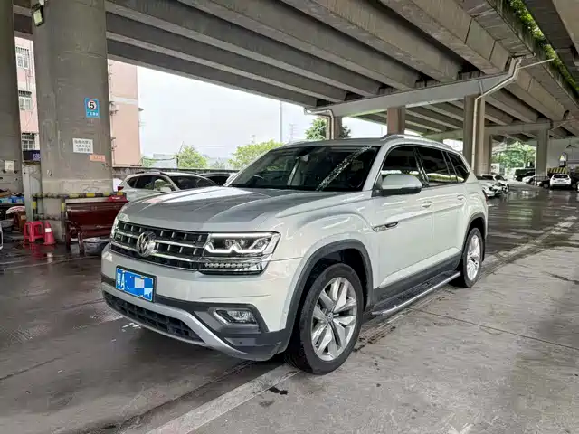 Volkswagen Teramont