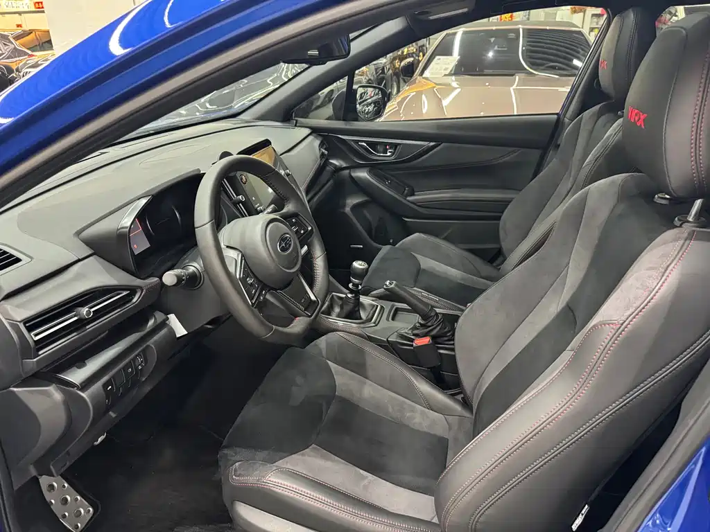 Subaru WRX — миниатюра 7