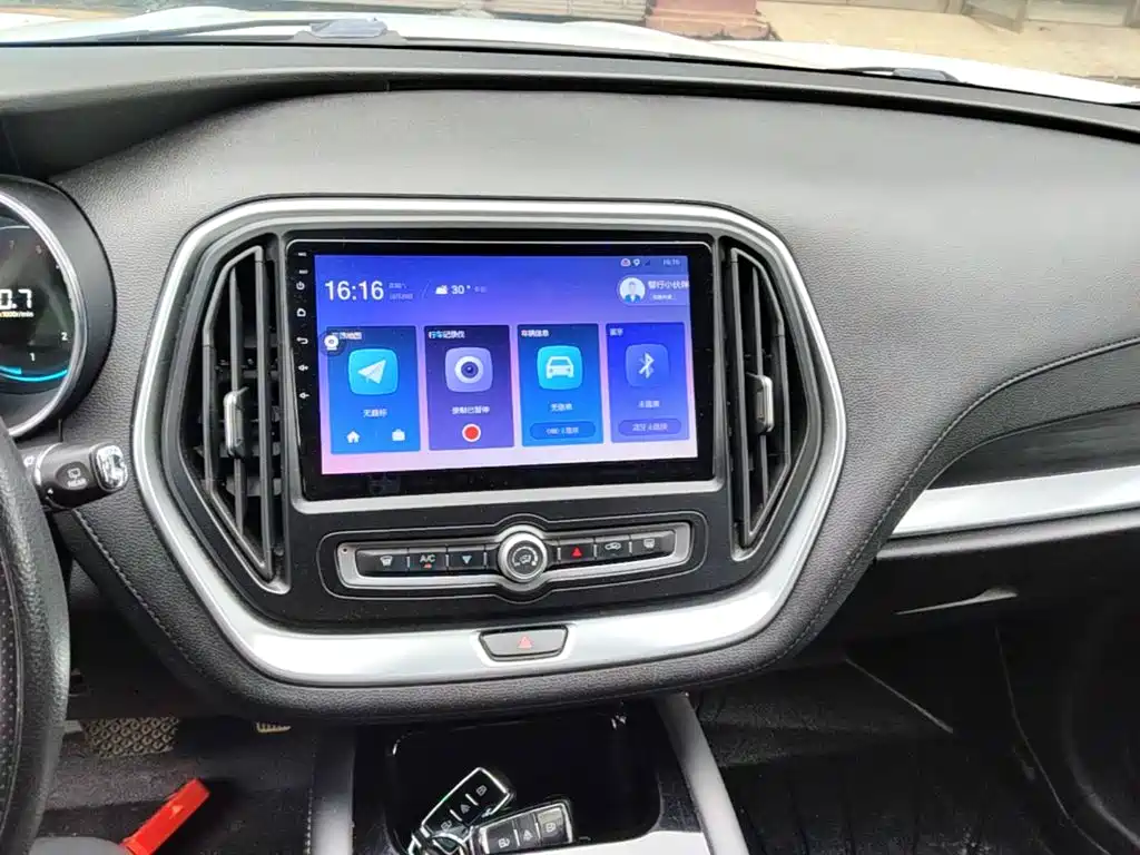 Jetour X70M — миниатюра 13