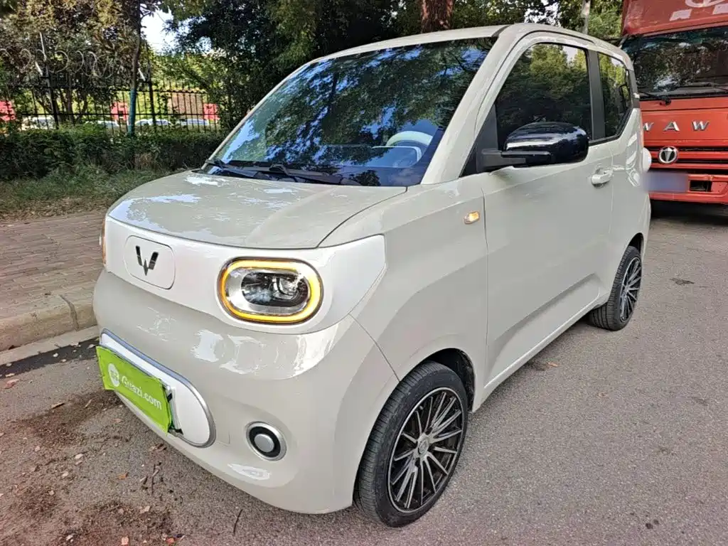 Wuling MINIEV — миниатюра 2