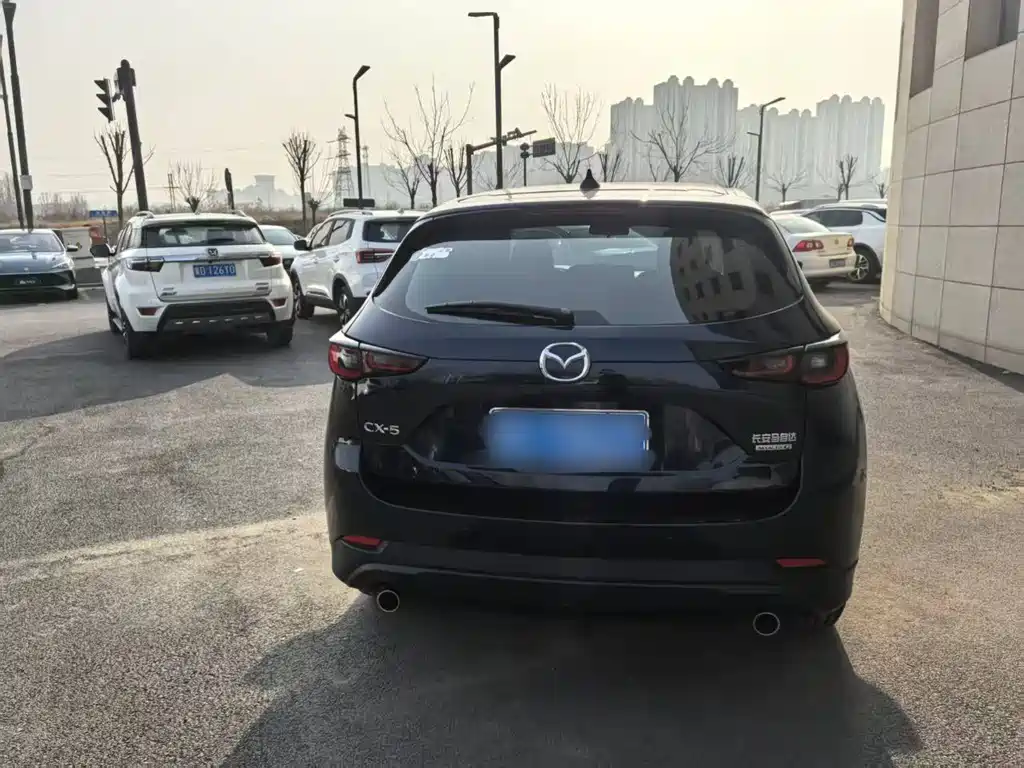 MAZDA CX 5