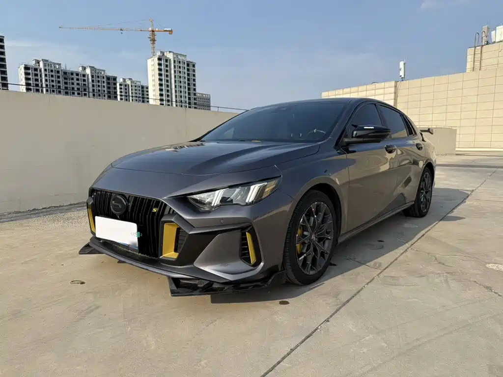 GAC Motor Shadow Leopard — миниатюра 2