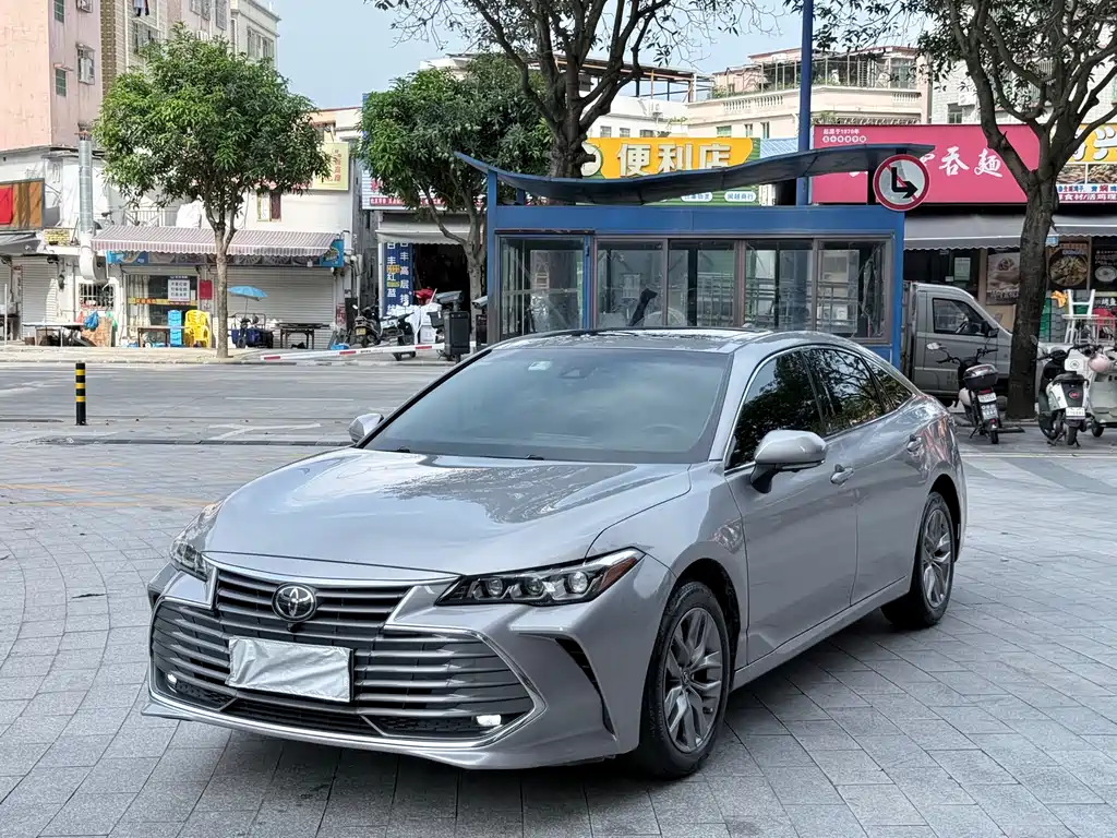 Toyota Avalon 2021