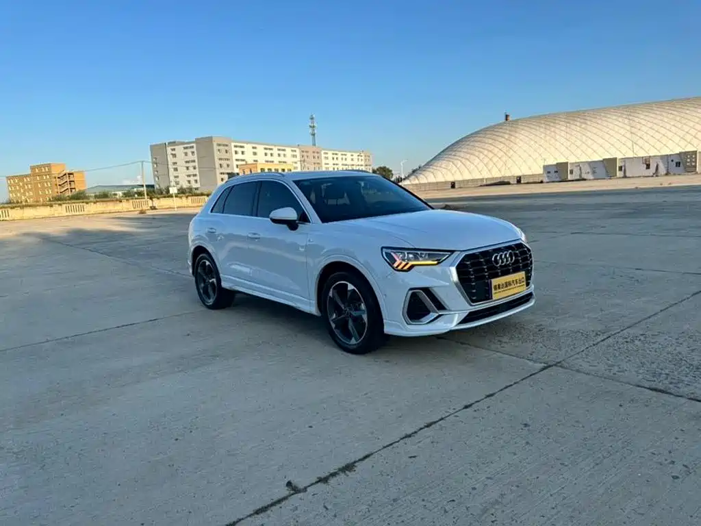 Audi Q3 — миниатюра 3