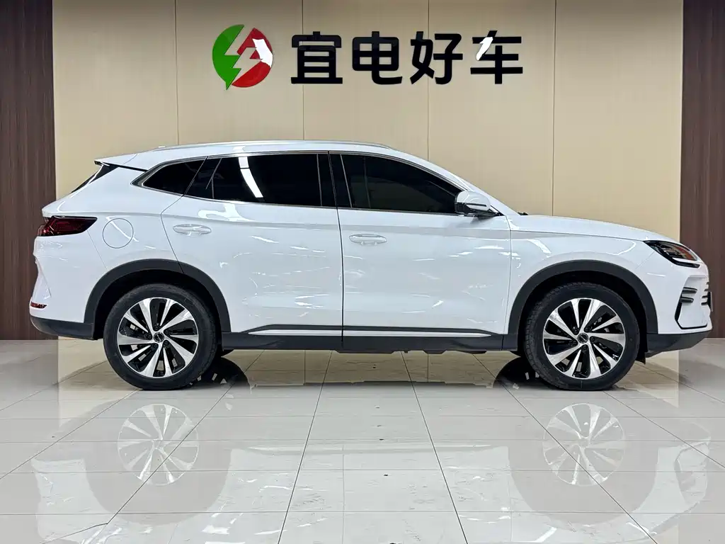 BYD PLUS New Energy — миниатюра 4