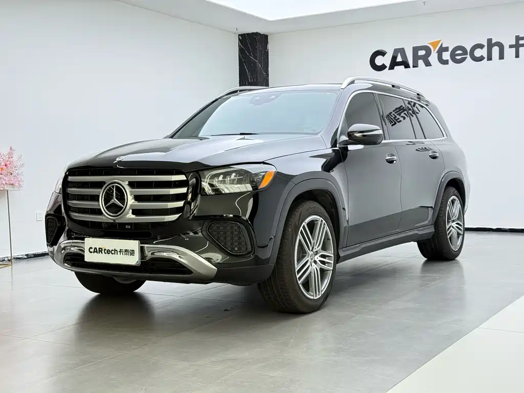 Mercedes-Benz GLS