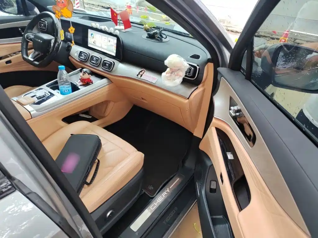 Chery Tiggo 9 — миниатюра 19