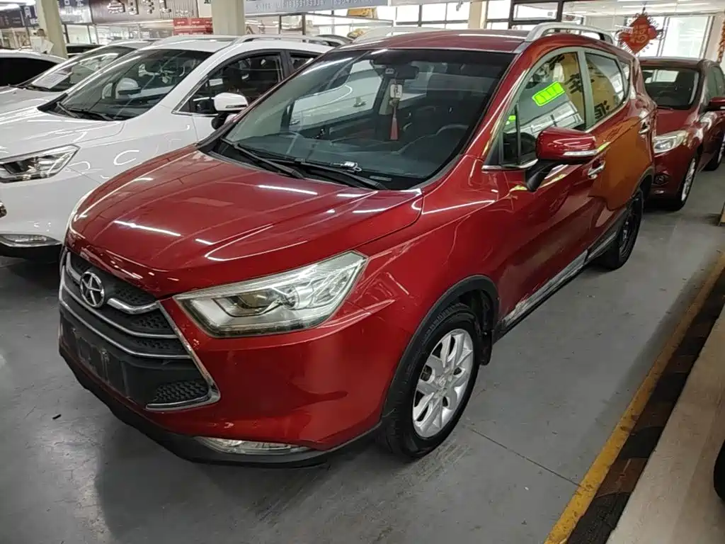 JAC Refine S3