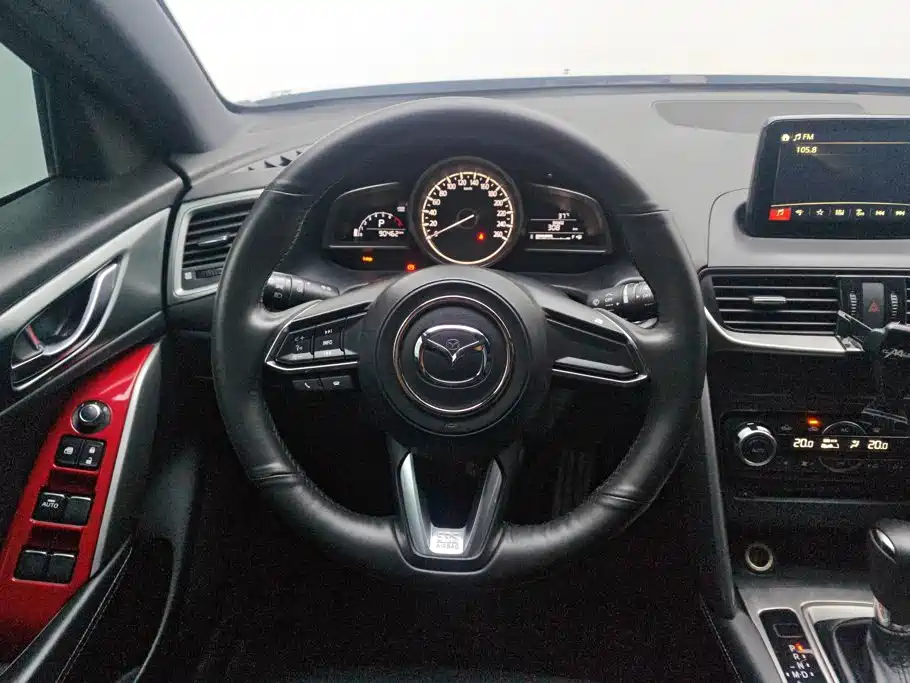 Mazda CX-4 — миниатюра 15