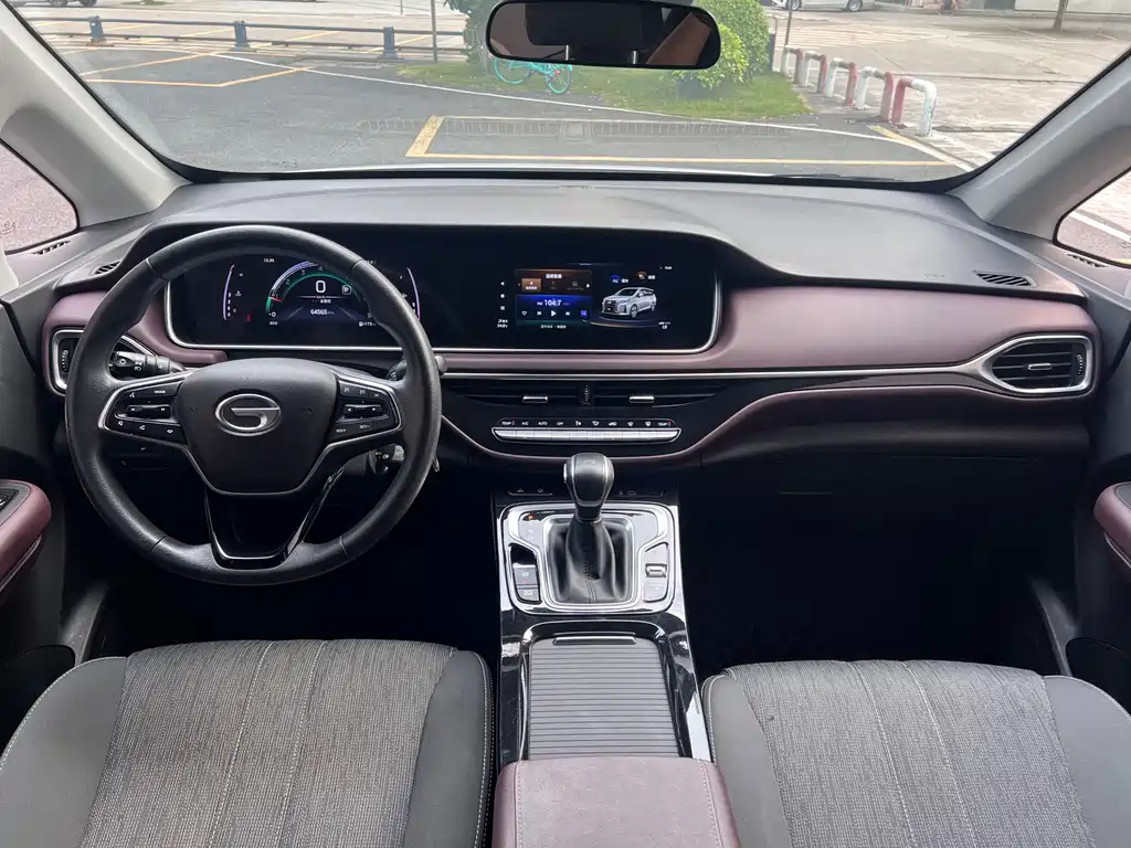 GAC Motor Trumpchi M6 — миниатюра 17