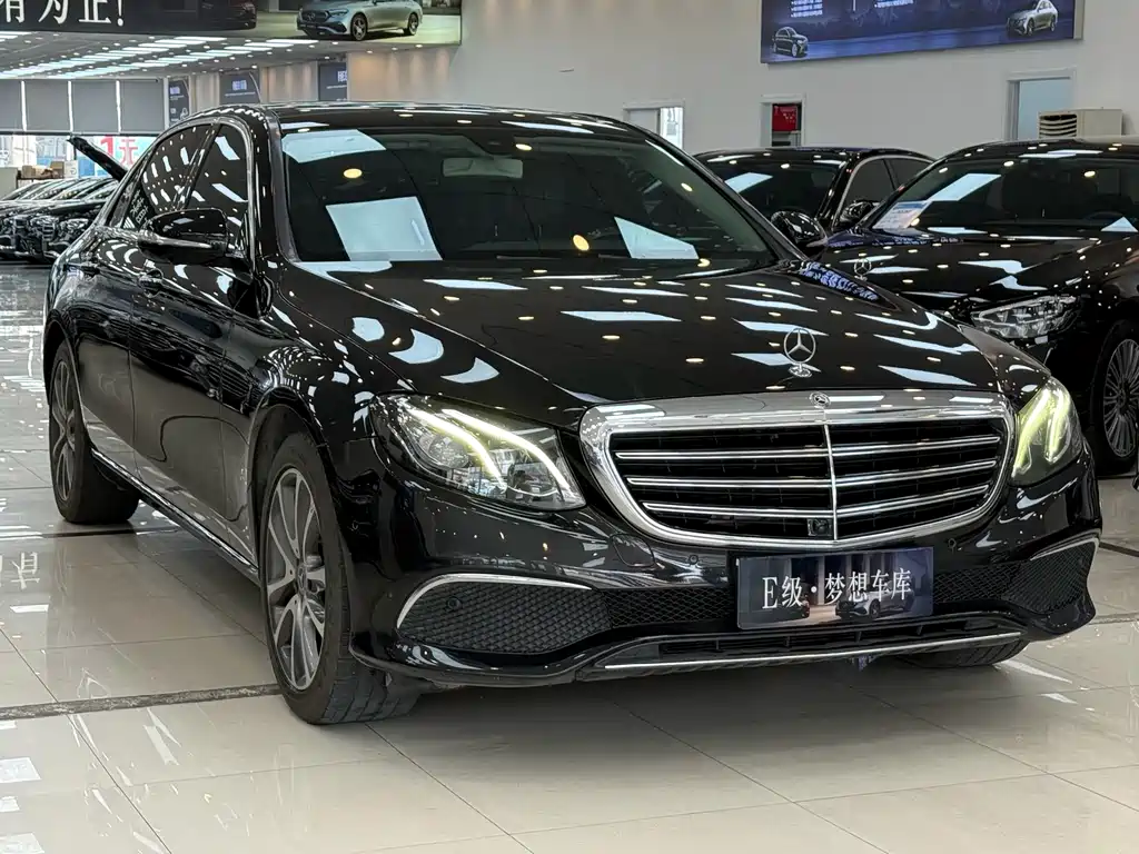 Mercedes-Benz E-Class 2017